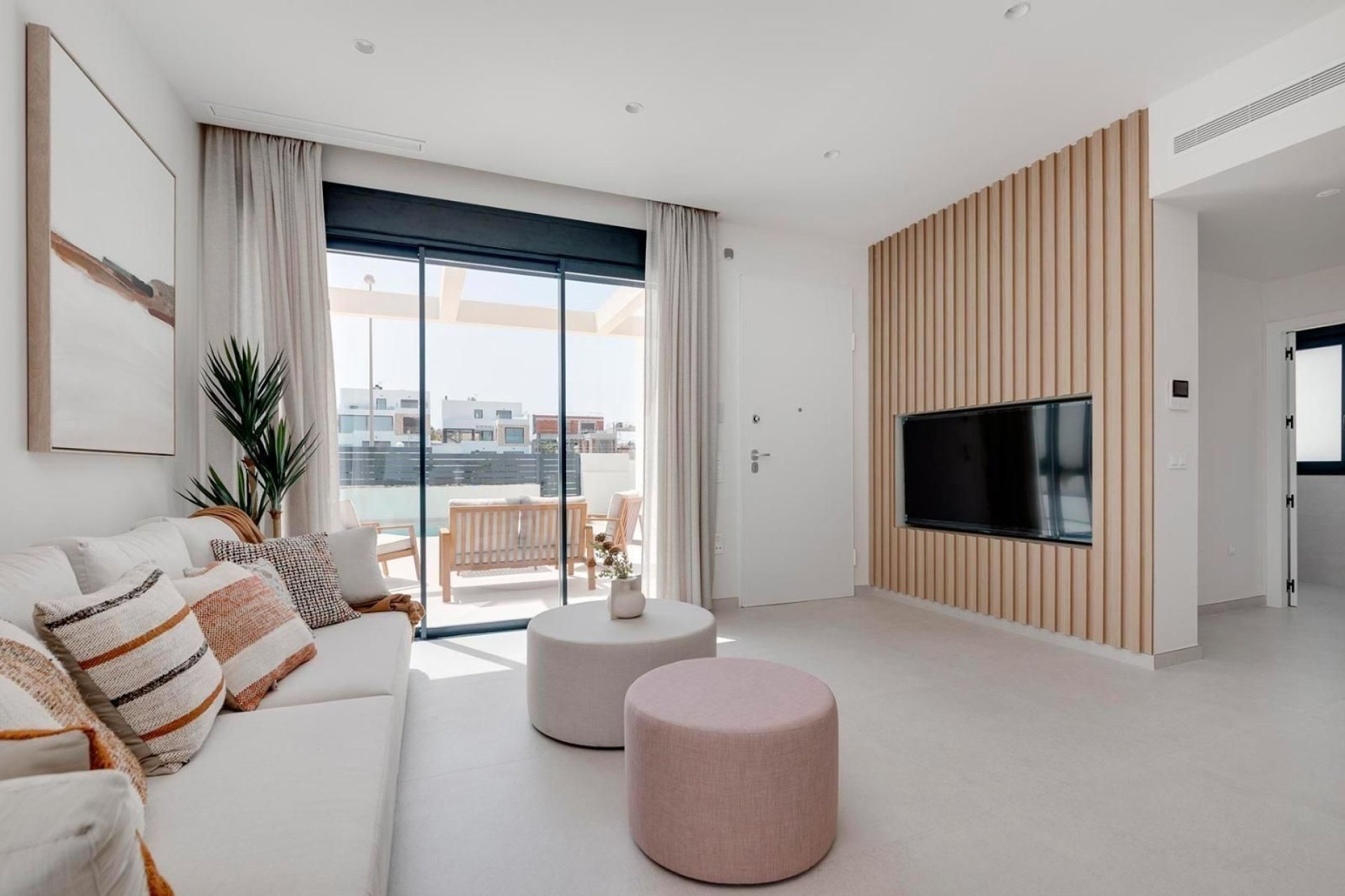 Nieuwbouw Woningen - Villa - Rojales