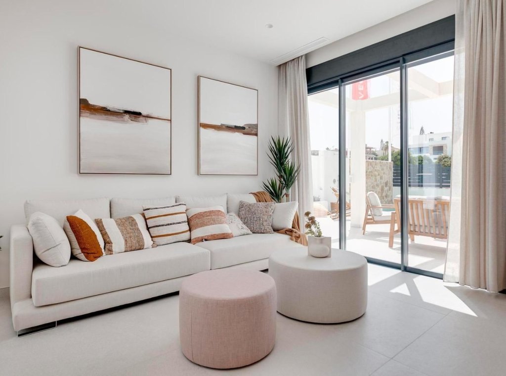 Nieuwbouw Woningen - Villa - Rojales