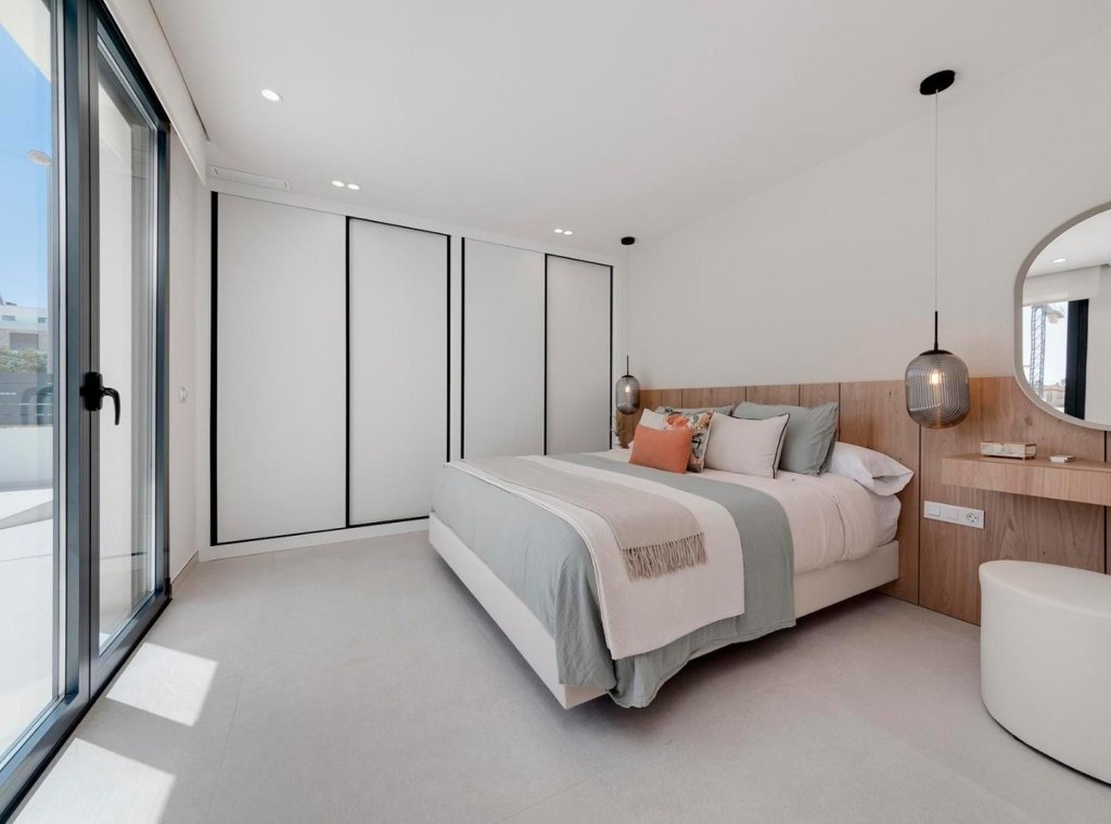 Nieuwbouw Woningen - Villa - Rojales