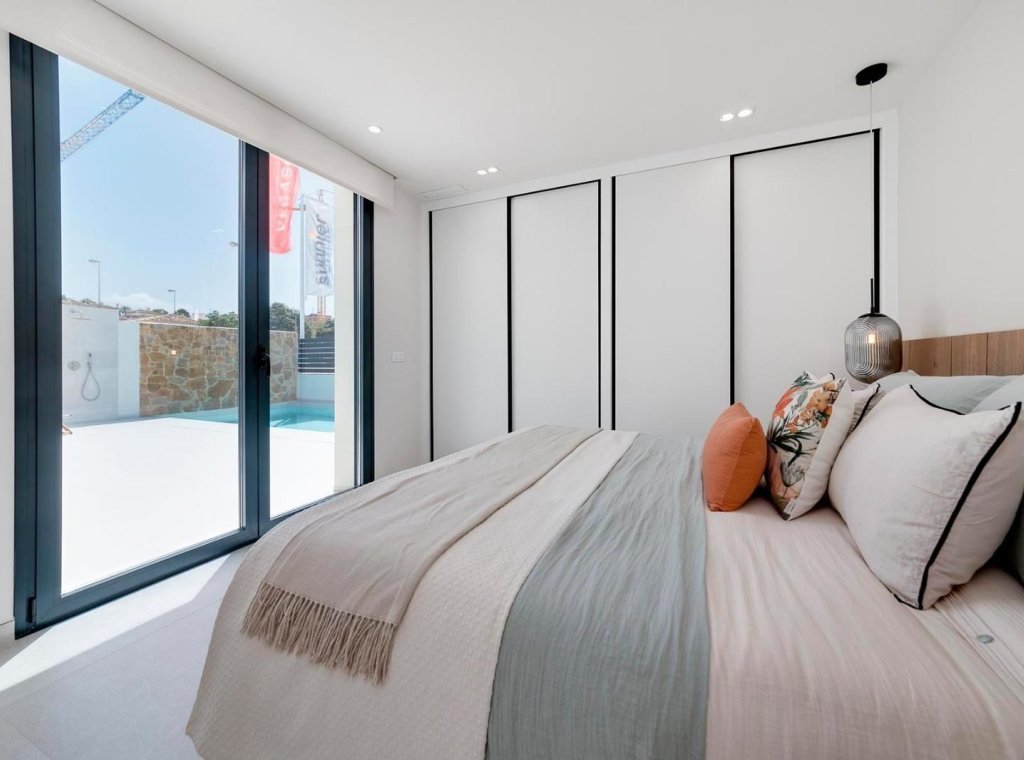 Nieuwbouw Woningen - Villa - Rojales