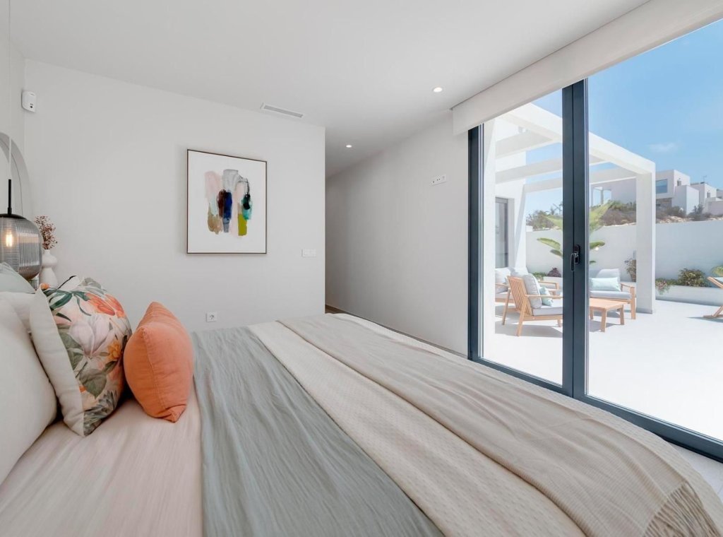 Nieuwbouw Woningen - Villa - Rojales