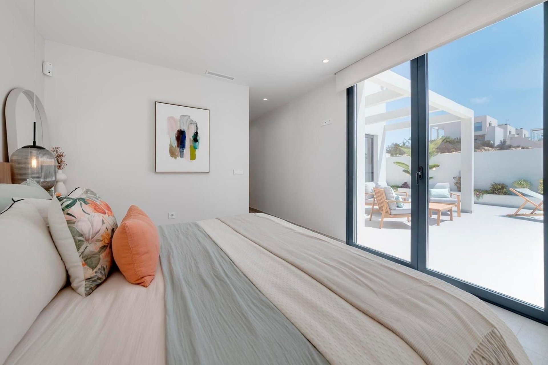 Nieuwbouw Woningen - Villa - Rojales