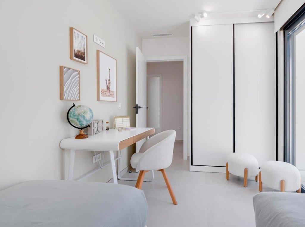 Nieuwbouw Woningen - Villa - Rojales