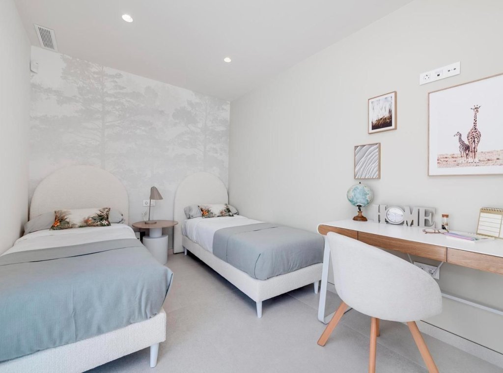Nieuwbouw Woningen - Villa - Rojales