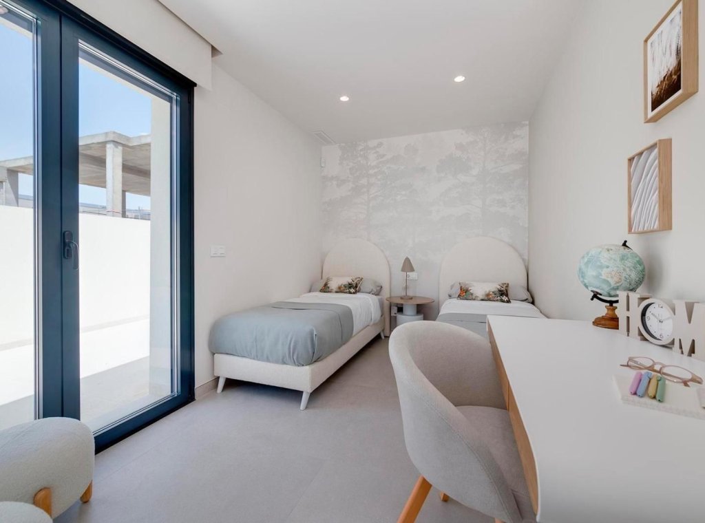 Nieuwbouw Woningen - Villa - Rojales