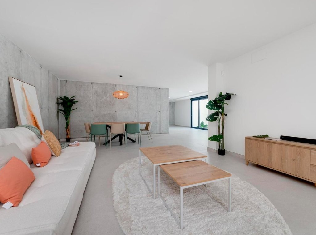 Nieuwbouw Woningen - Villa - Rojales