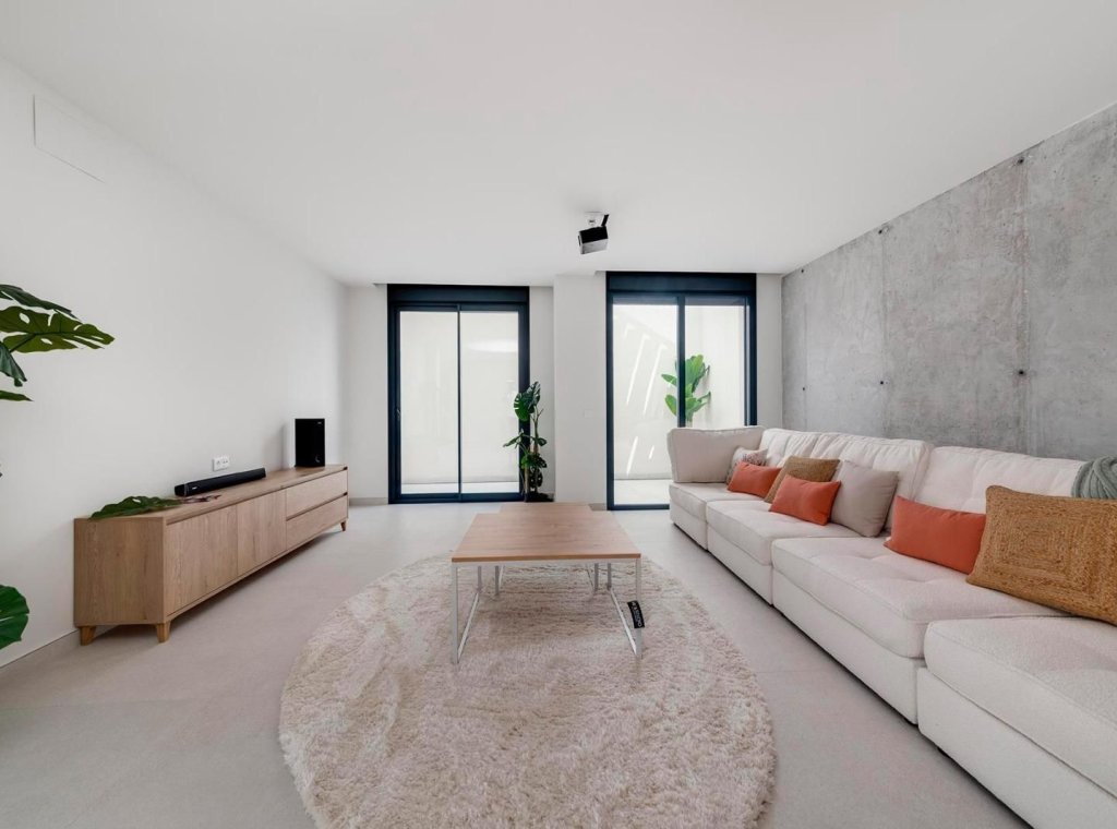 Nieuwbouw Woningen - Villa - Rojales
