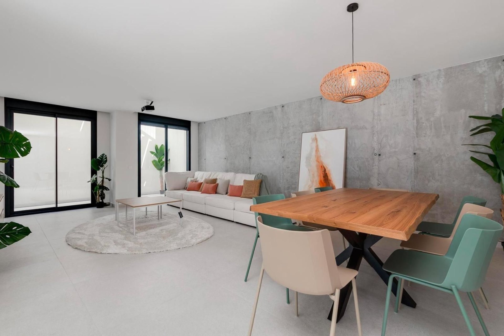 Nieuwbouw Woningen - Villa - Rojales