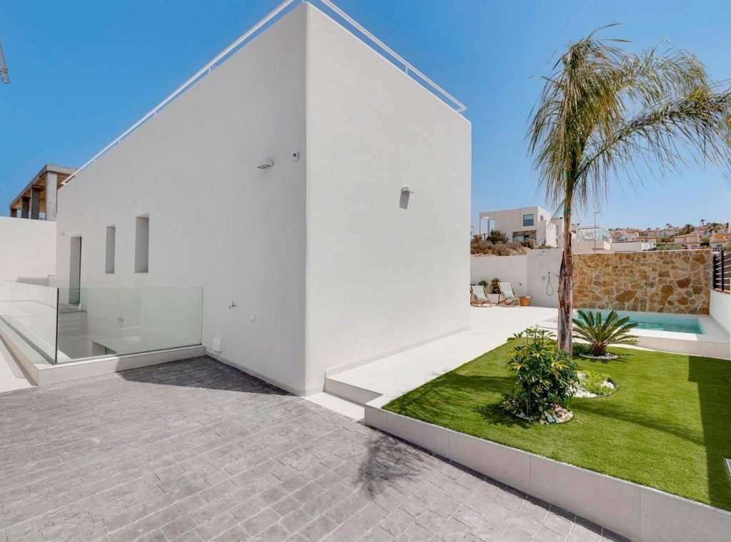 Nieuwbouw Woningen - Villa - Rojales