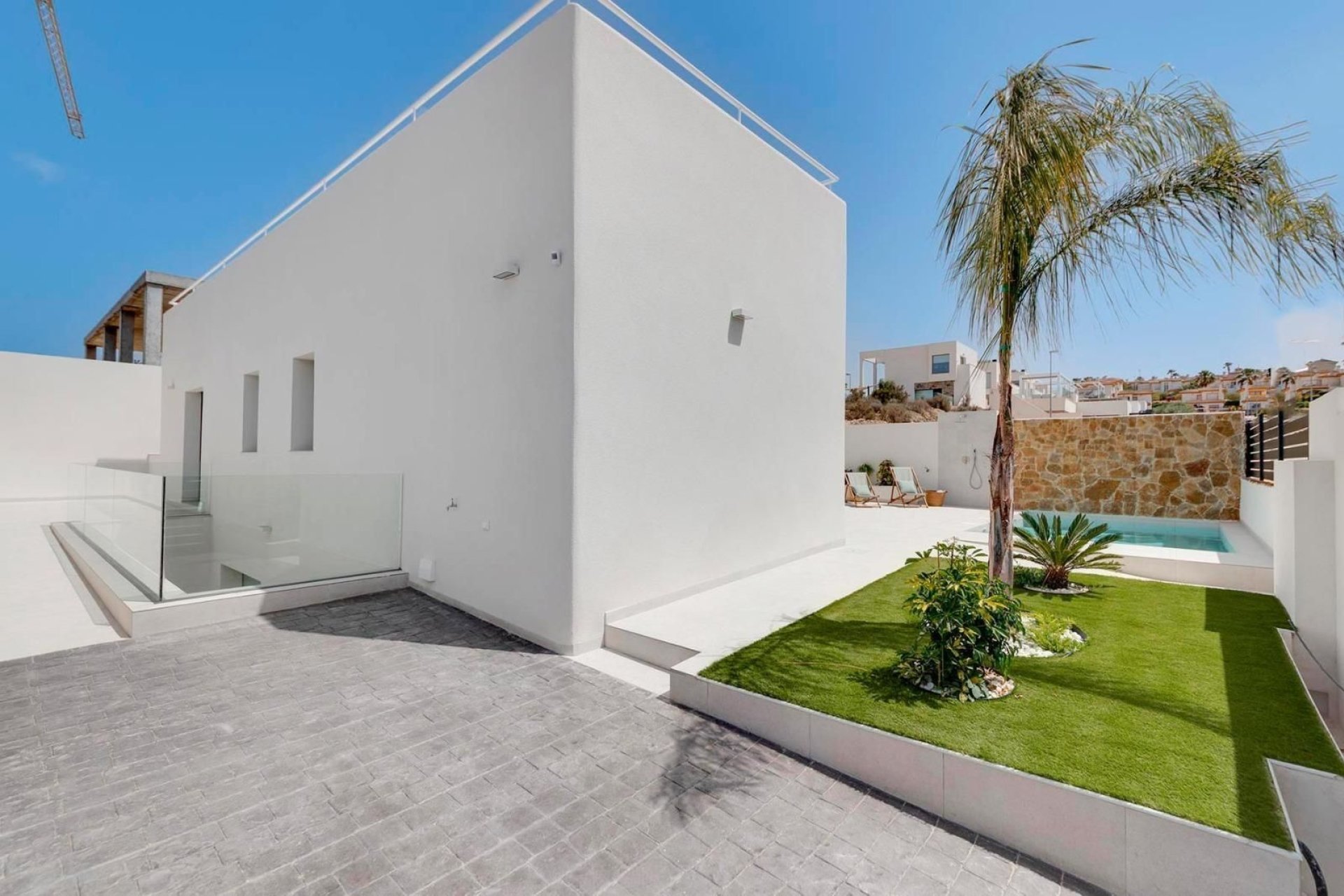 Nieuwbouw Woningen - Villa - Rojales