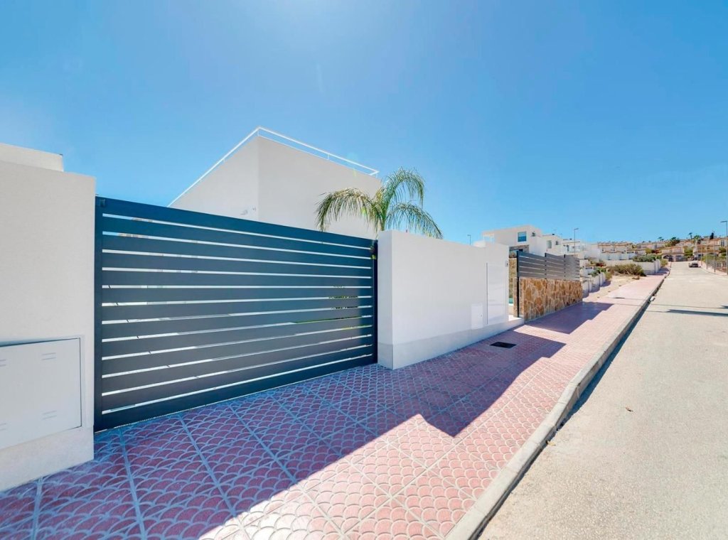 Nieuwbouw Woningen - Villa - Rojales