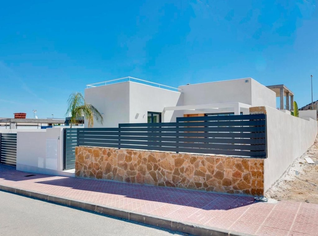 Nieuwbouw Woningen - Villa - Rojales