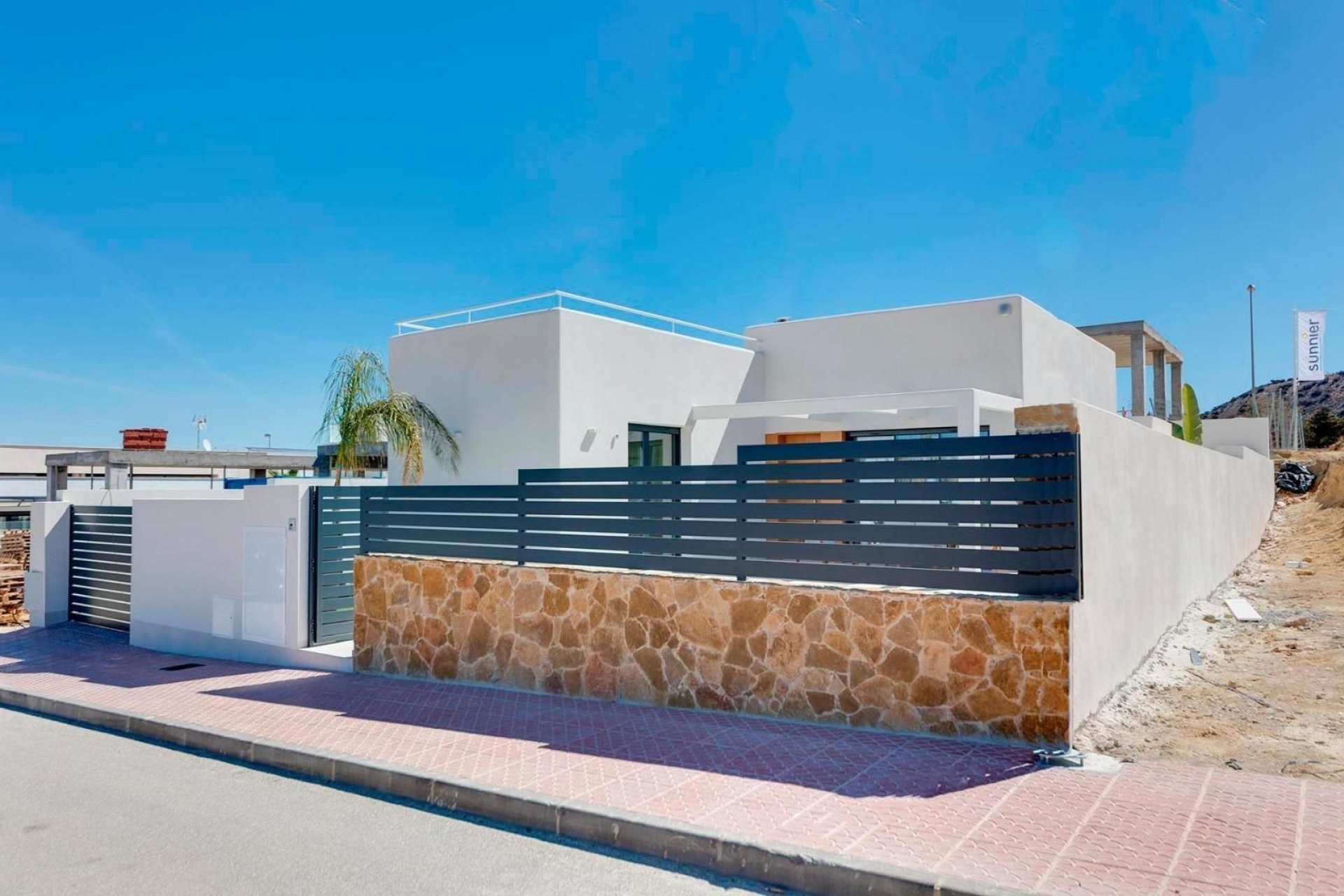 Nieuwbouw Woningen - Villa - Rojales