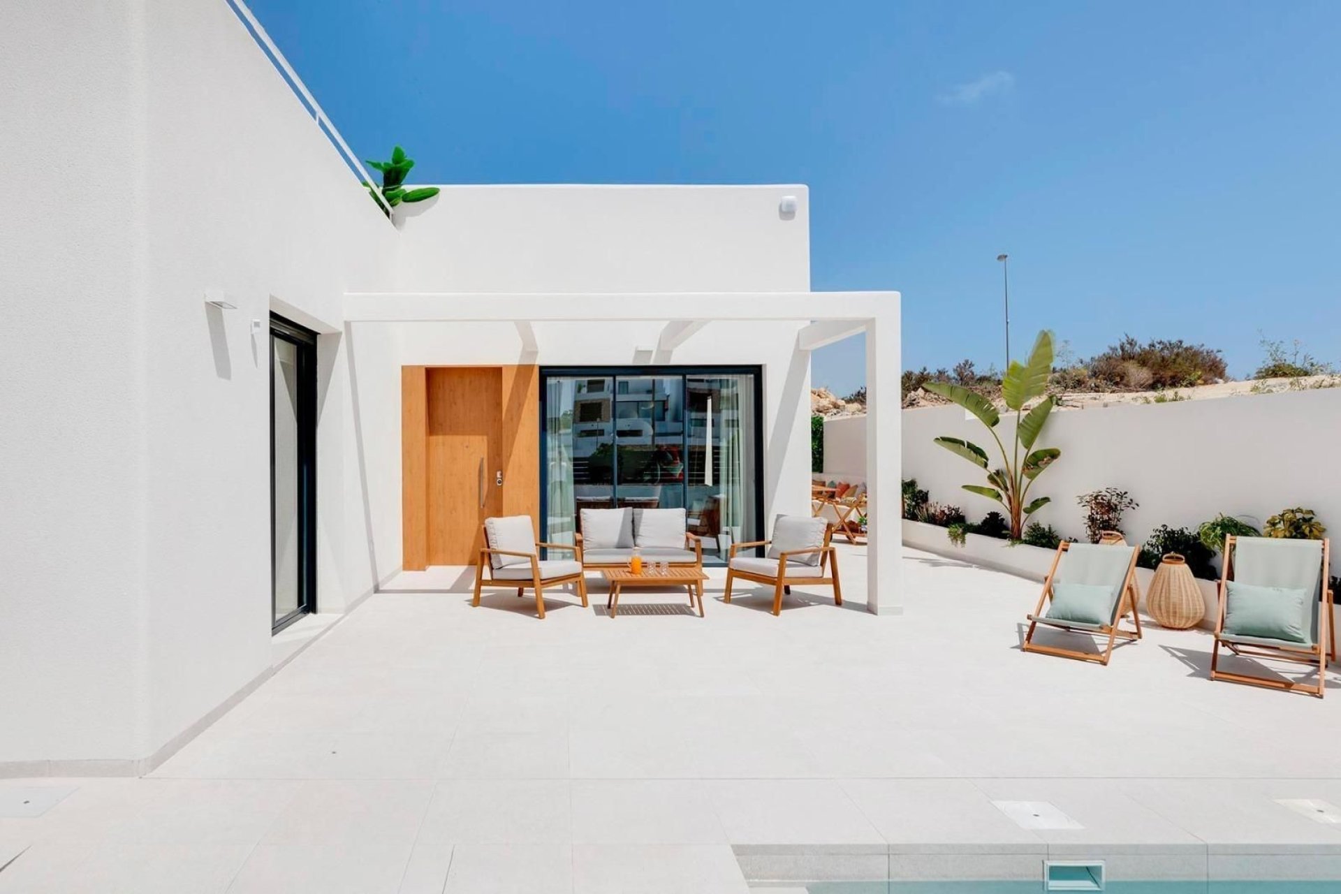 Nieuwbouw Woningen - Villa - Rojales
