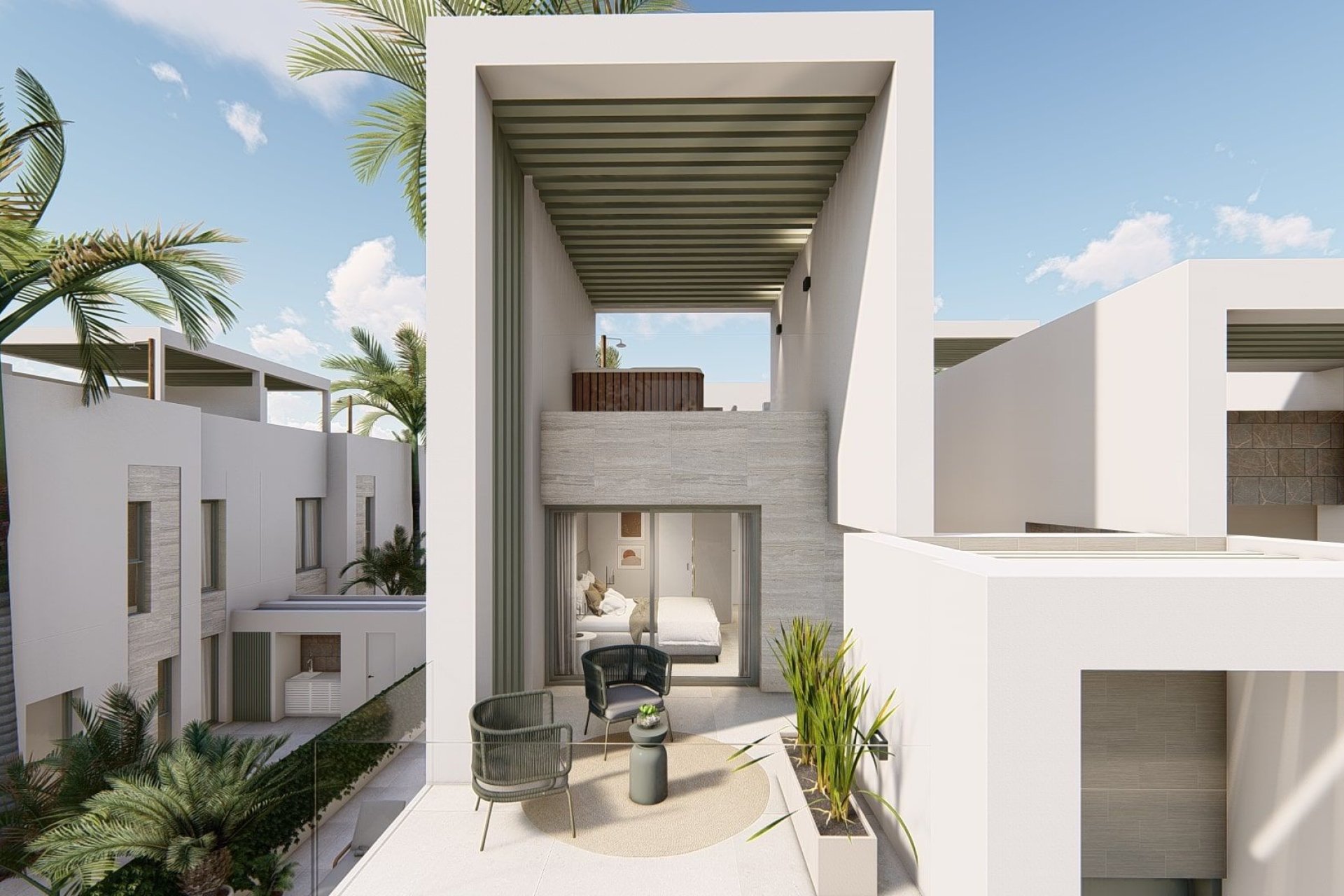 Nieuwbouw Woningen - Villa - Rojales