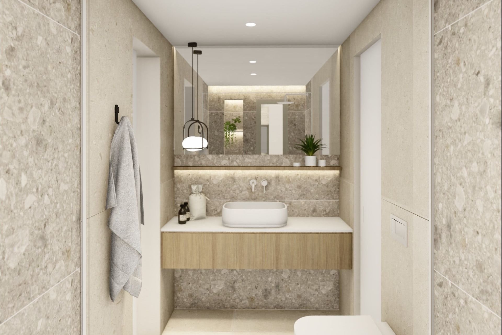 Nieuwbouw Woningen - Villa - Rojales