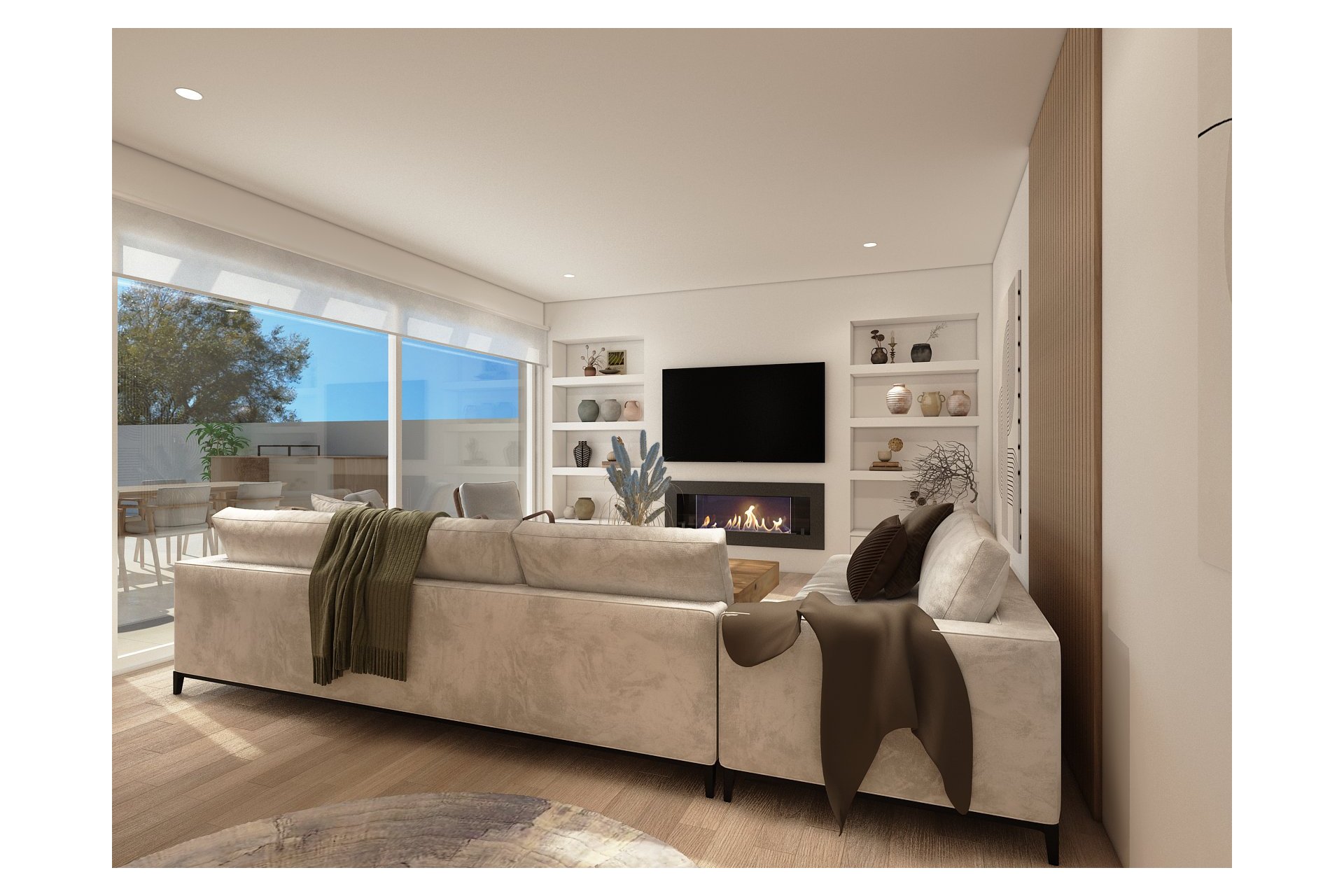 Nieuwbouw Woningen - Villa - Rojales