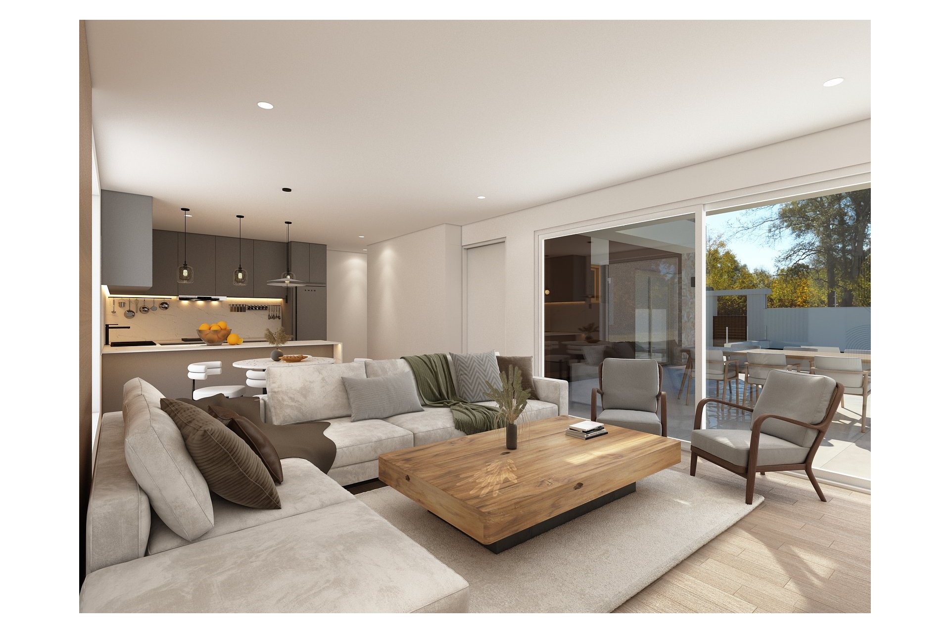 Nieuwbouw Woningen - Villa - Rojales