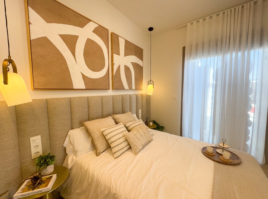Nieuwbouw Woningen - Villa - Rojales