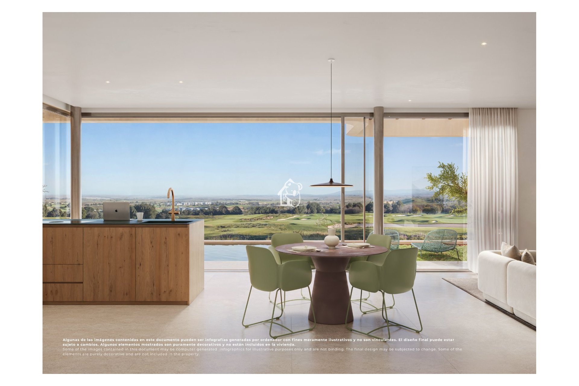 Nieuwbouw Woningen - Villa - Roldán