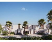 Nieuwbouw Woningen - Villa - Roldán