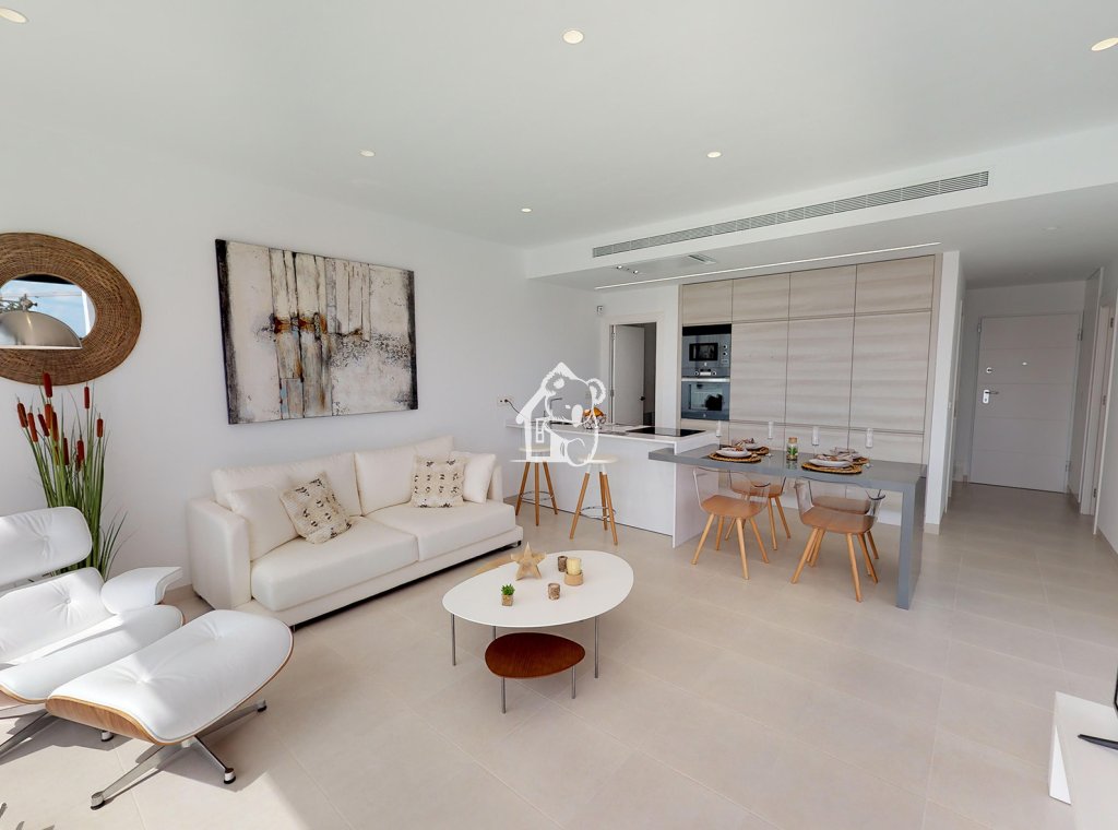 Nieuwbouw Woningen - Villa - San Javier