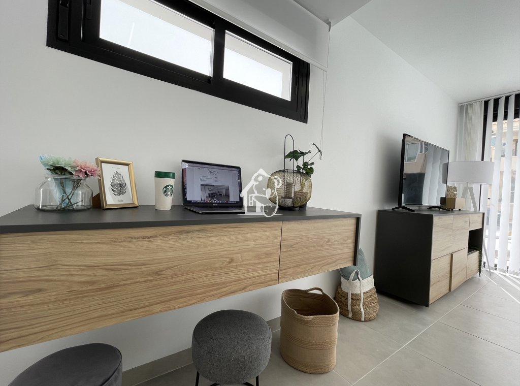 Nieuwbouw Woningen - Villa - San Javier