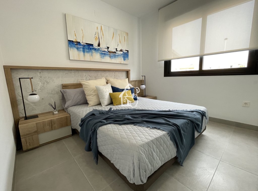 Nieuwbouw Woningen - Villa - San Javier