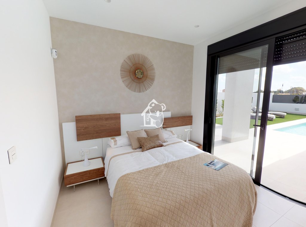 Nieuwbouw Woningen - Villa - San Javier