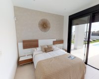 Nieuwbouw Woningen - Villa - San Javier