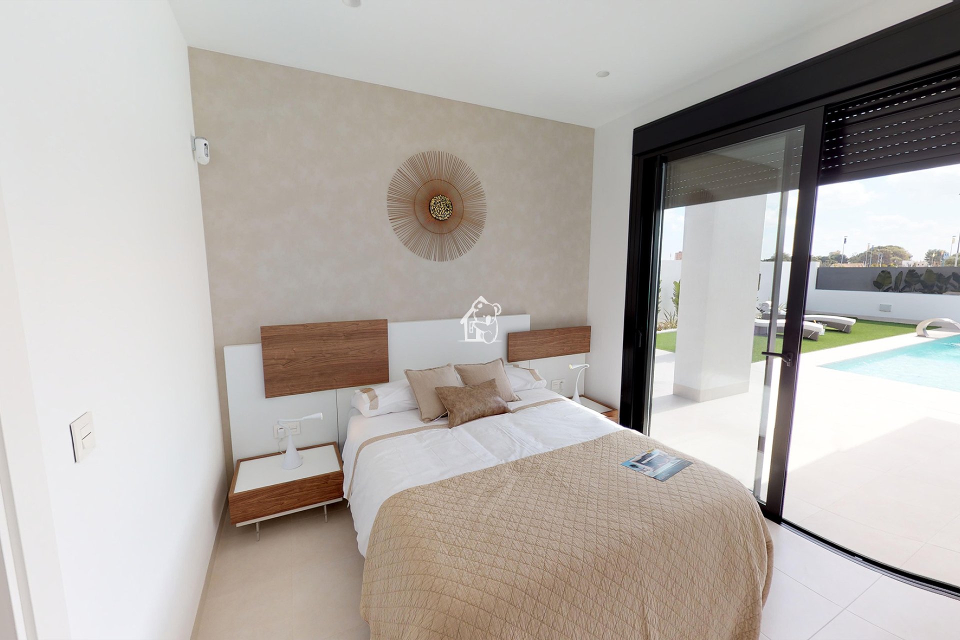 Nieuwbouw Woningen - Villa - San Javier