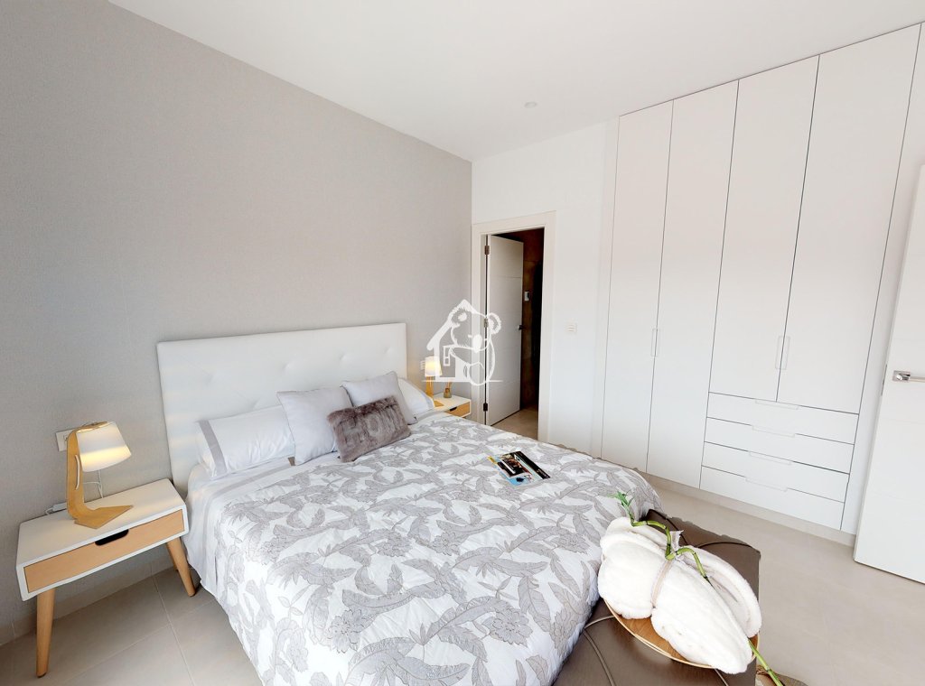 Nieuwbouw Woningen - Villa - San Javier