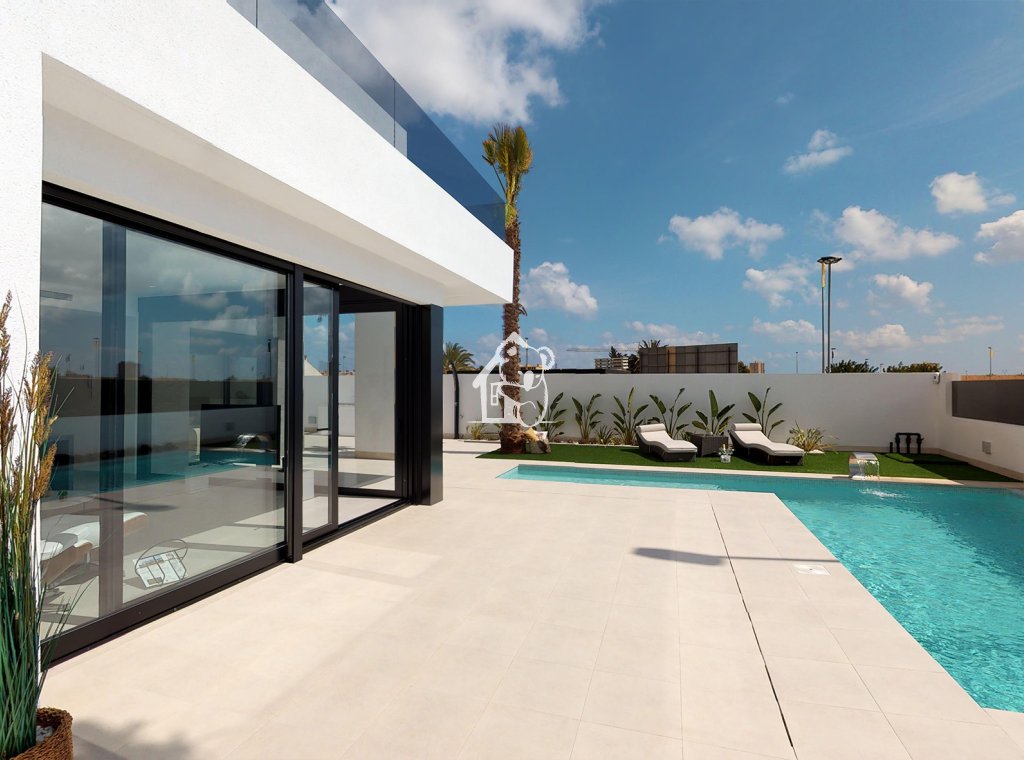 Nieuwbouw Woningen - Villa - San Javier