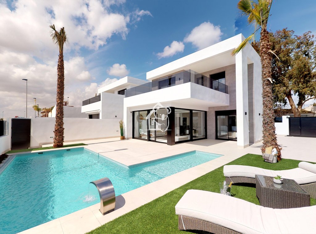 Nieuwbouw Woningen - Villa - San Javier