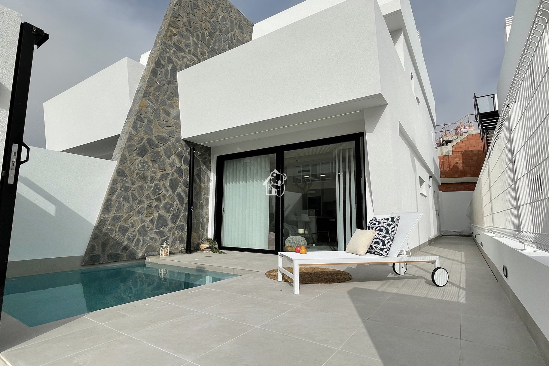 Nieuwbouw Woningen - Villa - San Javier