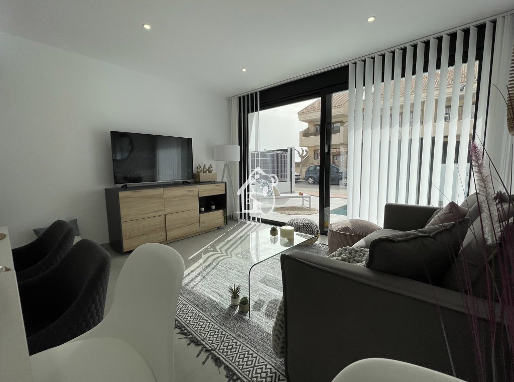 Nieuwbouw Woningen - Villa - San Javier