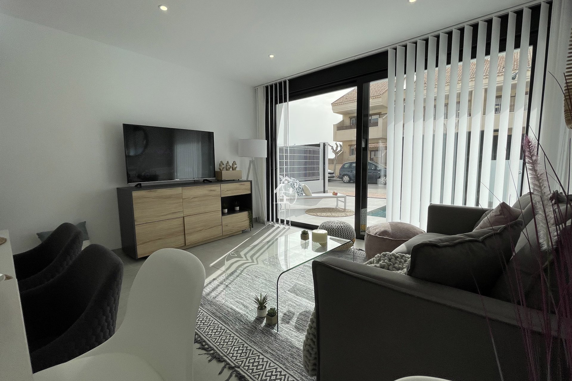 Nieuwbouw Woningen - Villa - San Javier