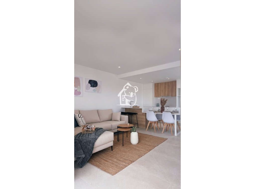 Nieuwbouw Woningen - Villa - San Javier