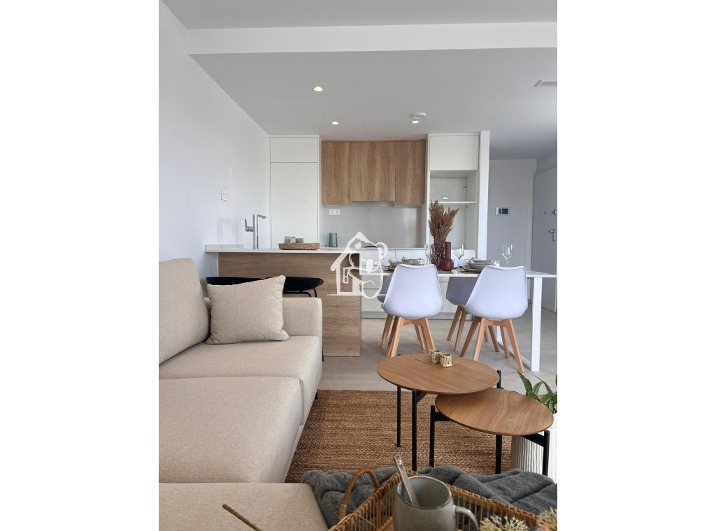 Nieuwbouw Woningen - Villa - San Javier