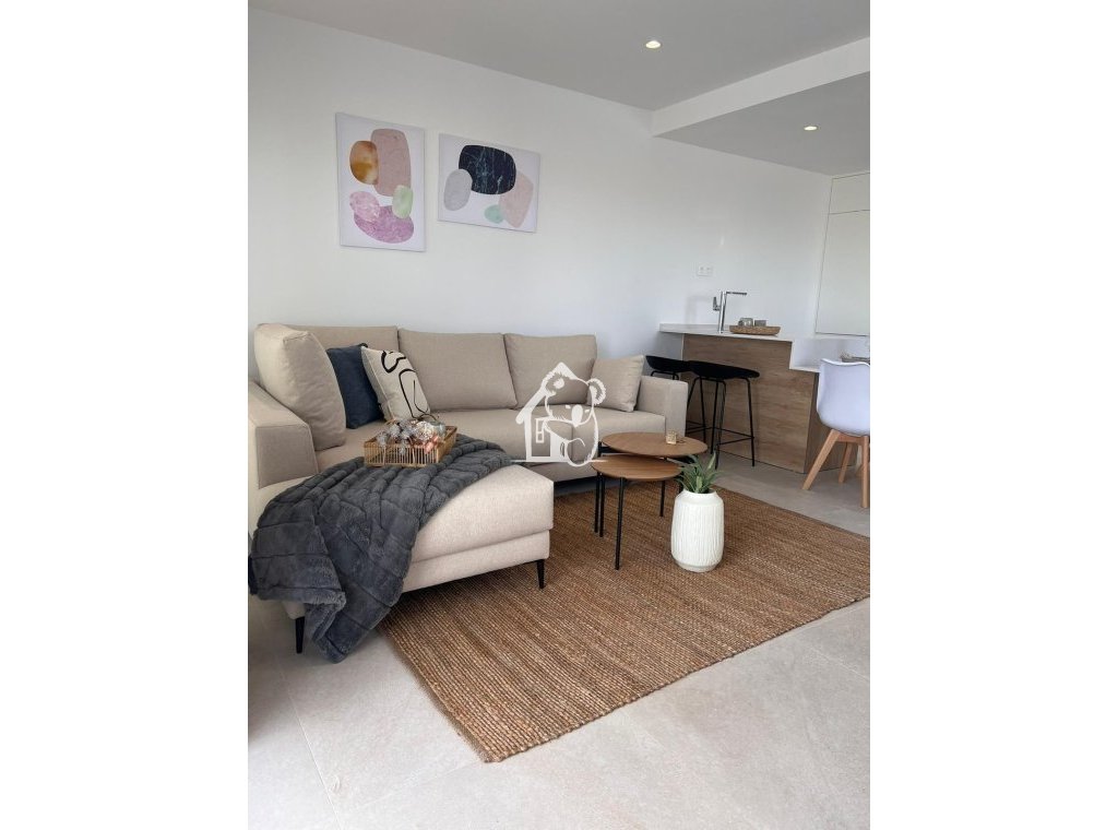 Nieuwbouw Woningen - Villa - San Javier