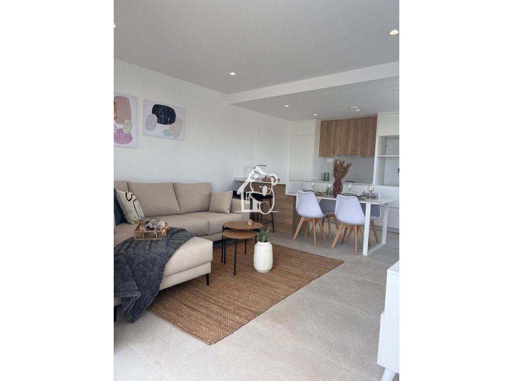 Nieuwbouw Woningen - Villa - San Javier