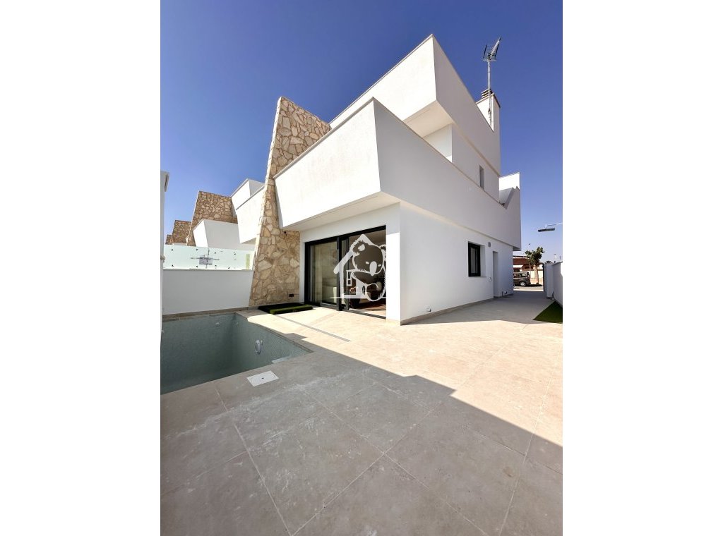 Nieuwbouw Woningen - Villa - San Javier