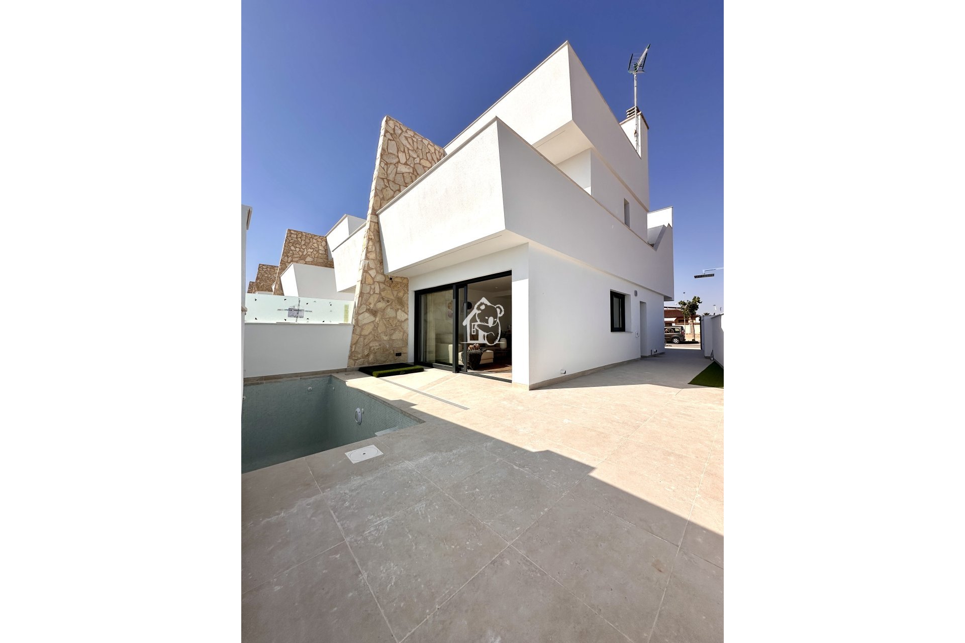 Nieuwbouw Woningen - Villa - San Javier
