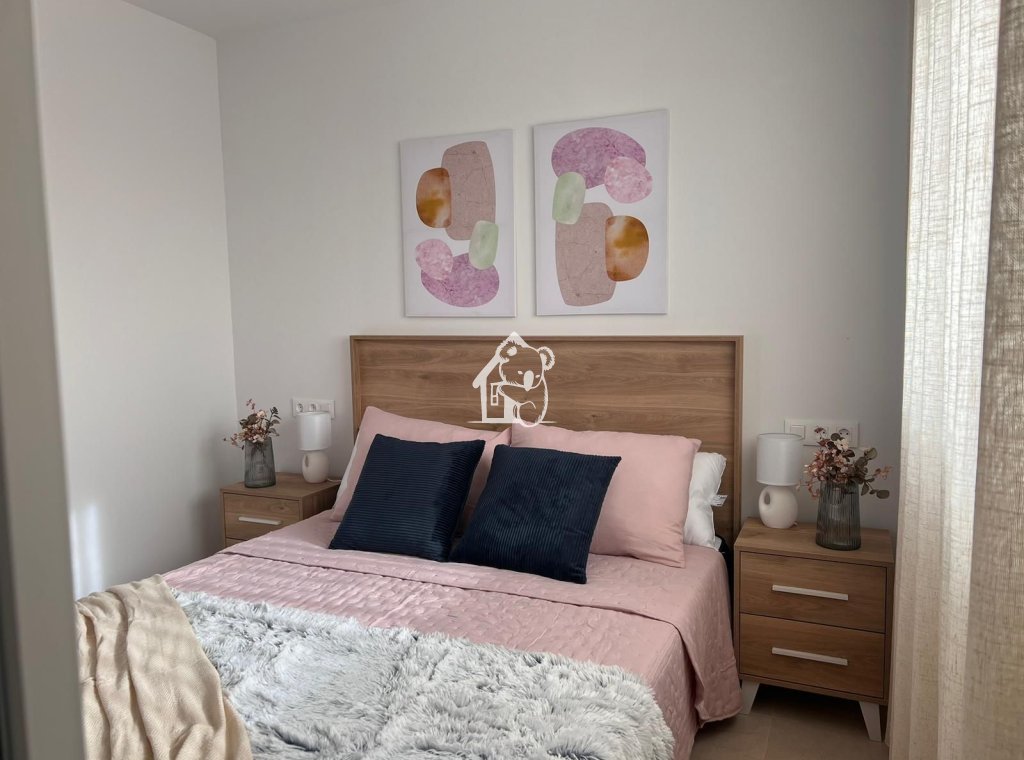 Nieuwbouw Woningen - Villa - San Javier