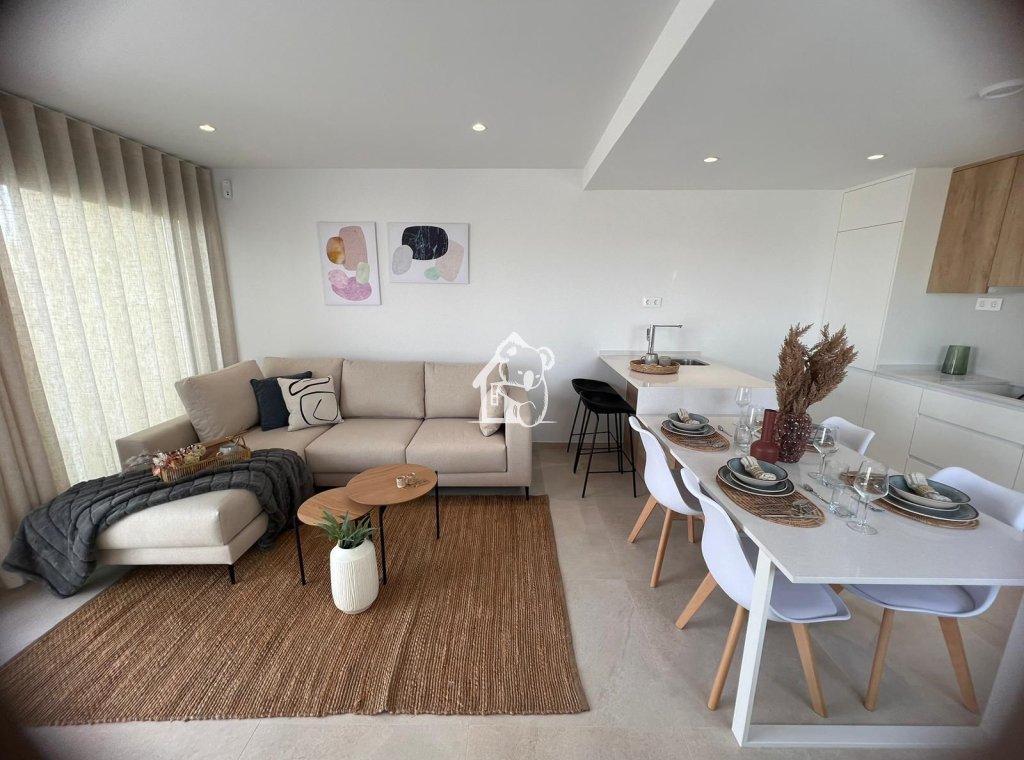 Nieuwbouw Woningen - Villa - San Javier