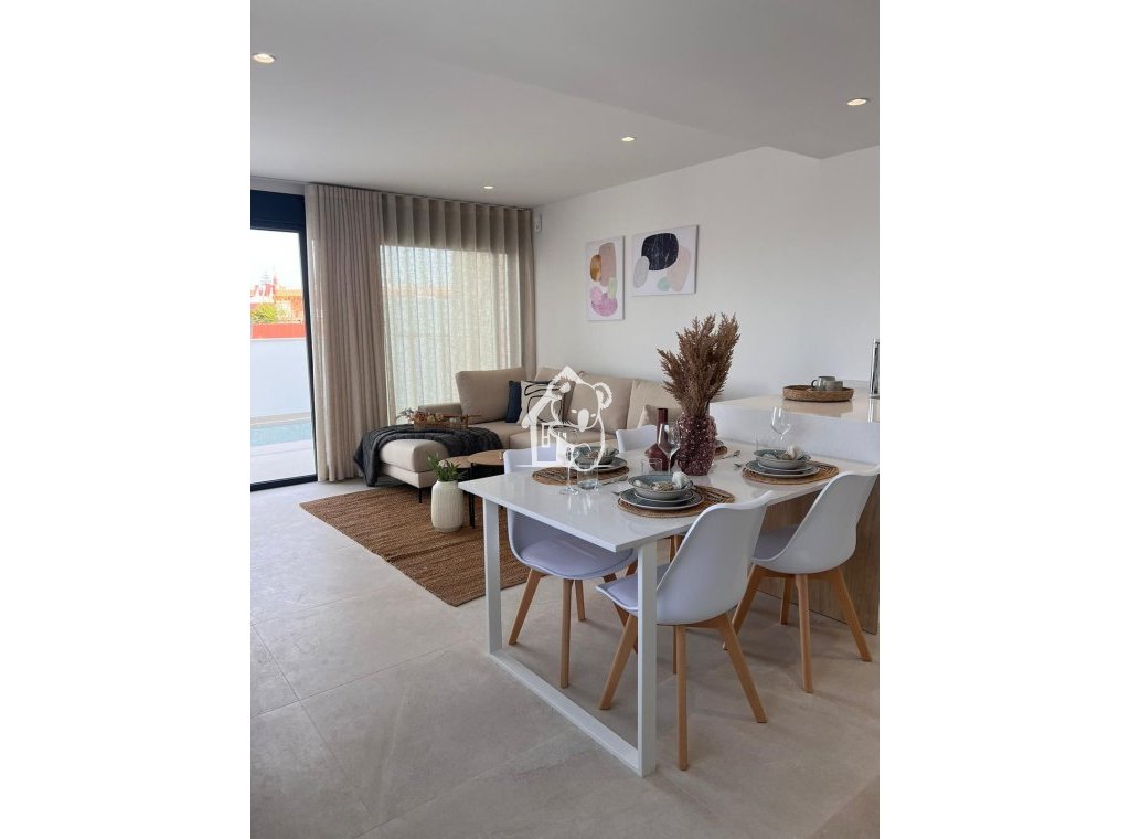 Nieuwbouw Woningen - Villa - San Javier