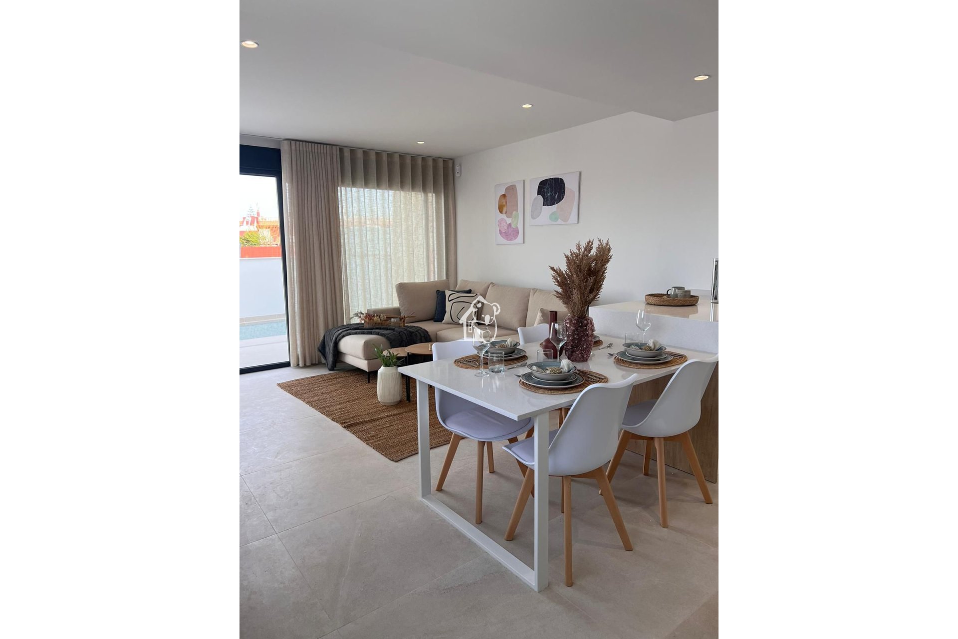 Nieuwbouw Woningen - Villa - San Javier