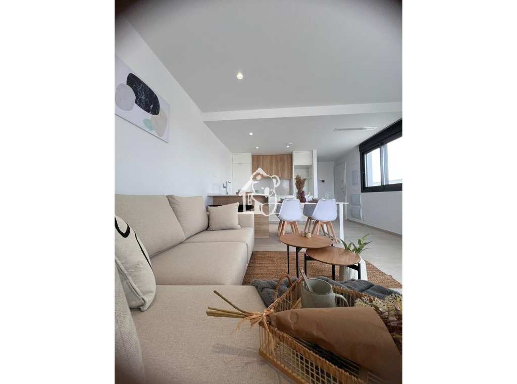 Nieuwbouw Woningen - Villa - San Javier