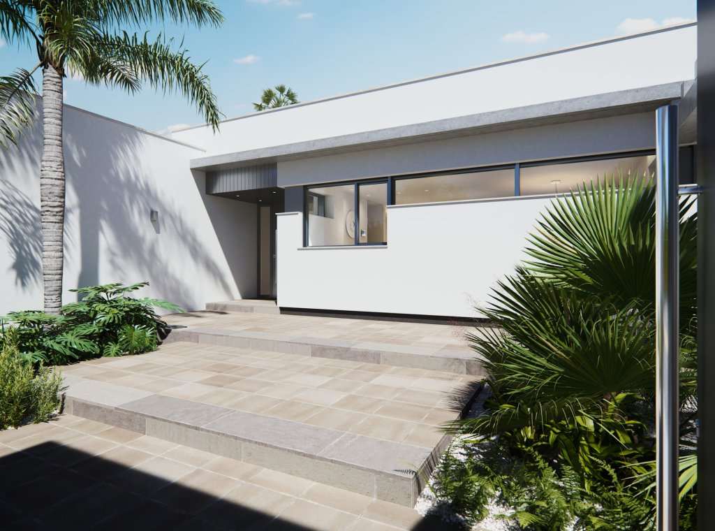Nieuwbouw Woningen - Villa - San Javier
