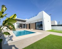 Nieuwbouw Woningen - Villa - San Miguel de Salinas